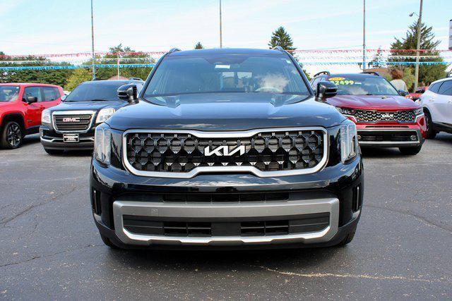 2023 kia telluride ex x-line