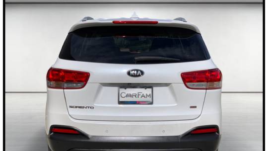 2018 Kia Sorento