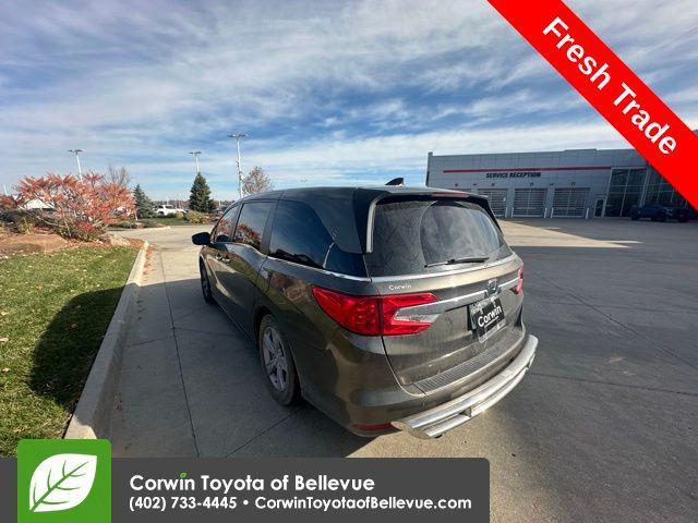 2019 honda odyssey ex