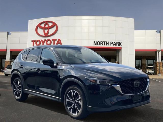 2022 mazda cx-5 2.5 s premium plus