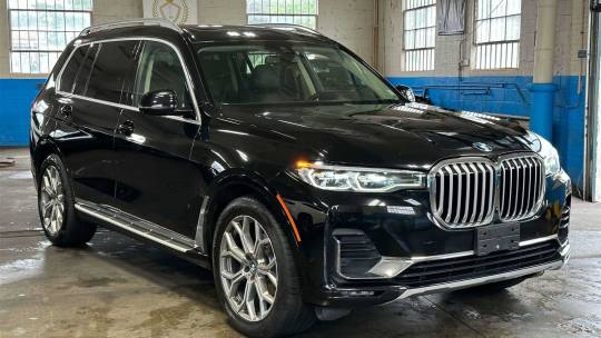 2021 BMW X7