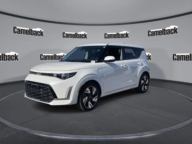 2024 kia soul gt-line