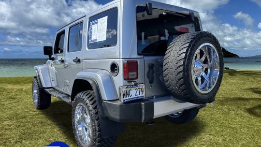 2013 Jeep Wrangler
