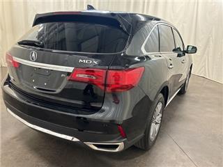 2020 Acura MDX base
