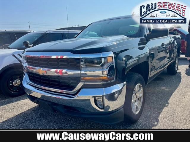 2016 chevrolet silverado 1500 1lt