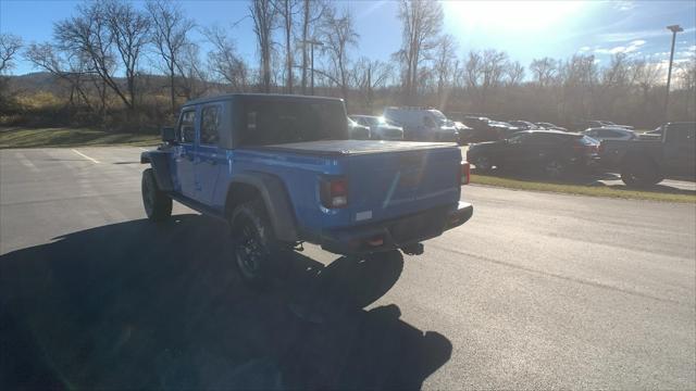 2022 jeep gladiator mojave 4x4