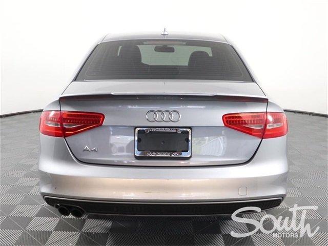 used 2016 audi a4 2.0t premium sedan miami, fl 33157 for sale in miami, florida