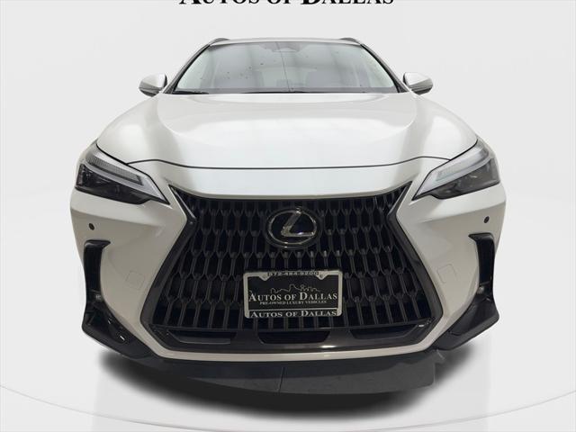2024 lexus nx 350 350 base