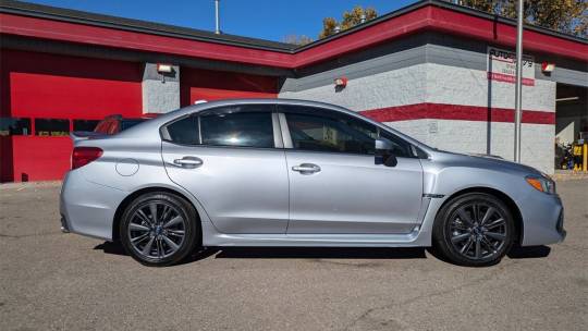 2020 Subaru WRX