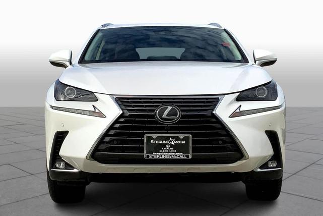 2020 lexus nx 300 base