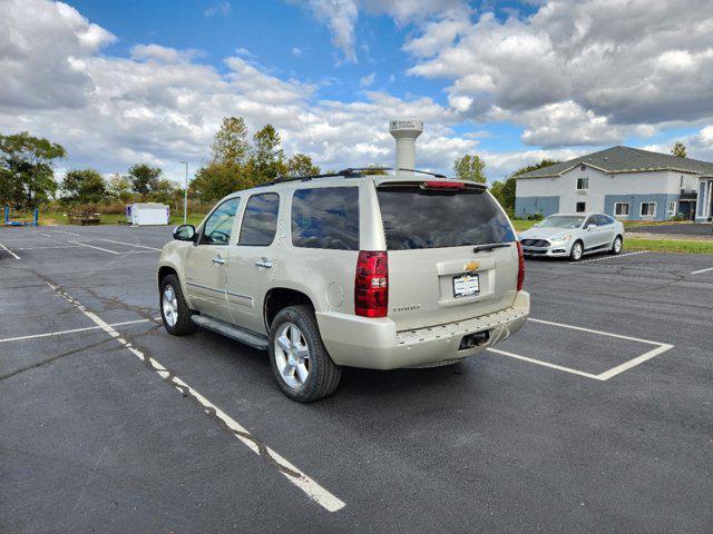 2014 chevrolet tahoe ltz
