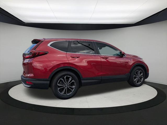2021 honda cr-v 2wd ex-l