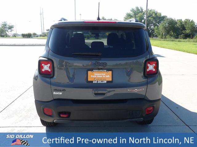 2020 jeep renegade trailhawk
