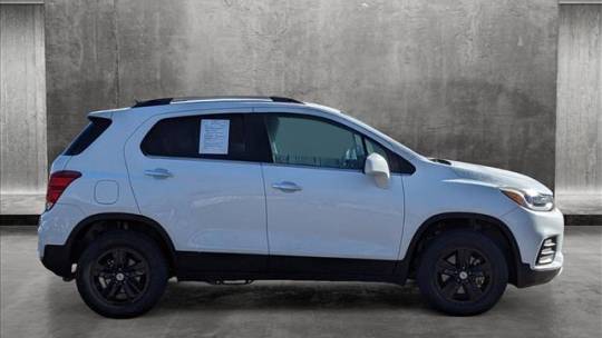 2017 Chevrolet Trax