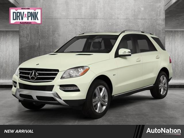 2013 mercedes-benz m-class ml 350