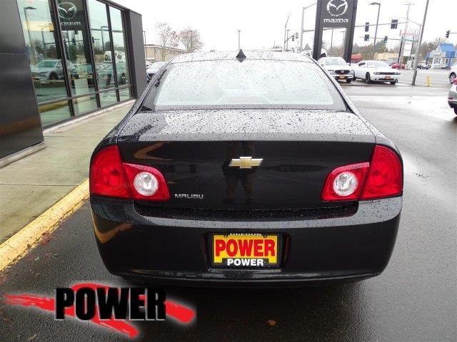 2012 chevrolet malibu ls fleet ls fleet 4dr sedan for sale in salem, oregon