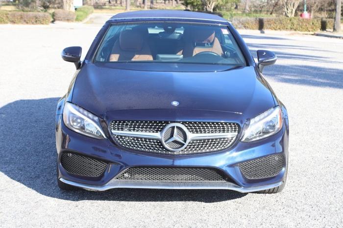 certified 2017 mercedes-benz c 300 cabriolet myrtle beach, sc 29577 for sale in myrtle beach, south carolina