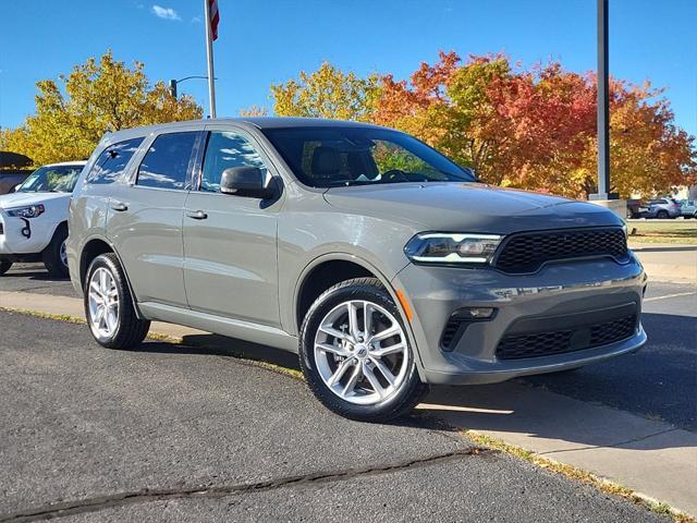2022 dodge durango gt plus