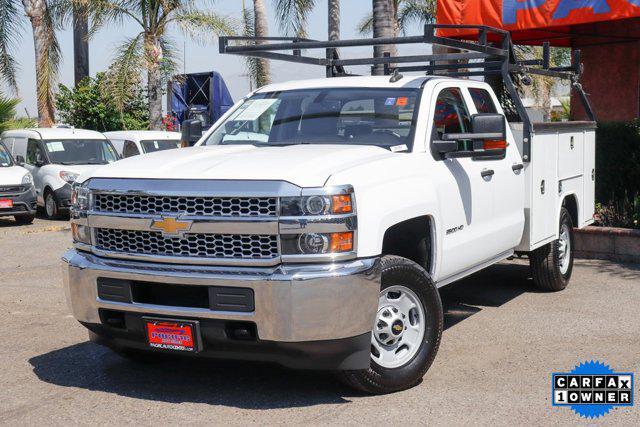 2019 chevrolet silverado 2500 wt