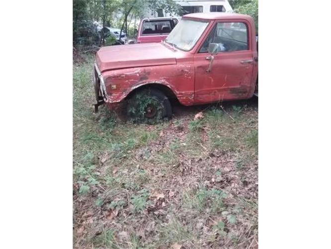 1970 gmc wrecker in cadillac, michigan