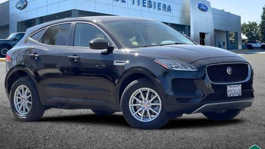 2019 Jaguar E-Pace