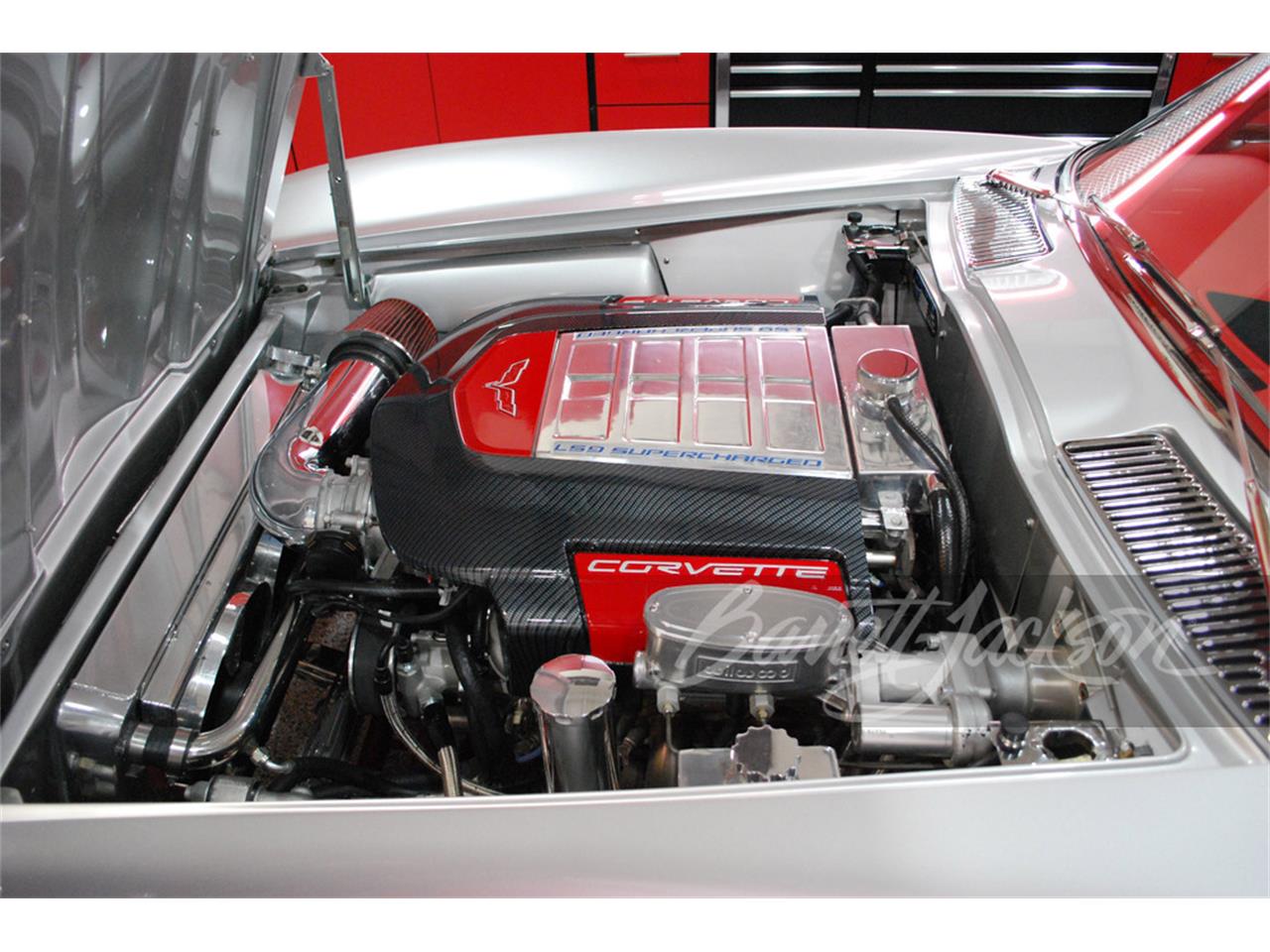 1963 chevrolet corvette