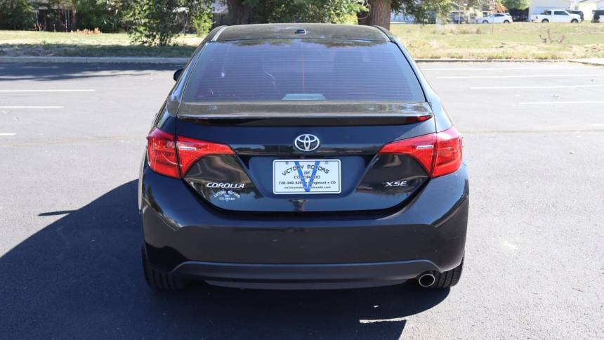 2017 toyota corolla xse