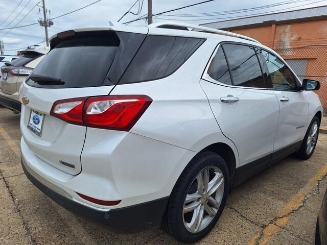 2018 chevrolet equinox premier