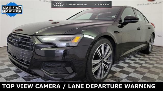 2021 audi a6 45 sport premium