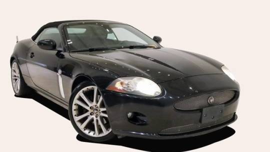 2007 Jaguar XK