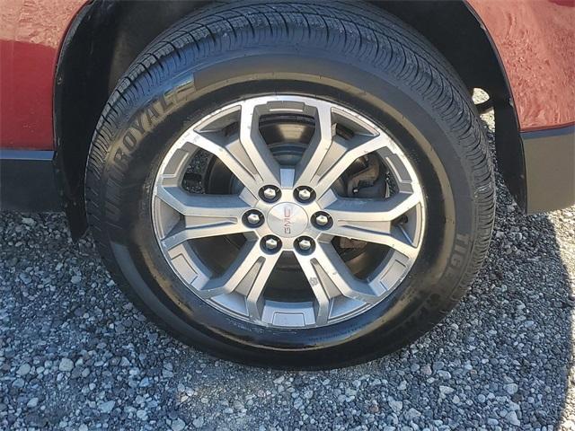 2015 gmc acadia slt-1
