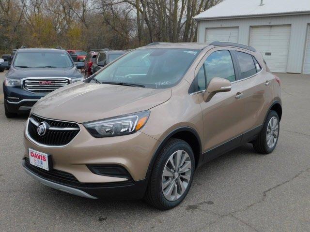 new 2019 buick encore awd preferred litchfield, mn 55355 for sale in litchfield, minnesota