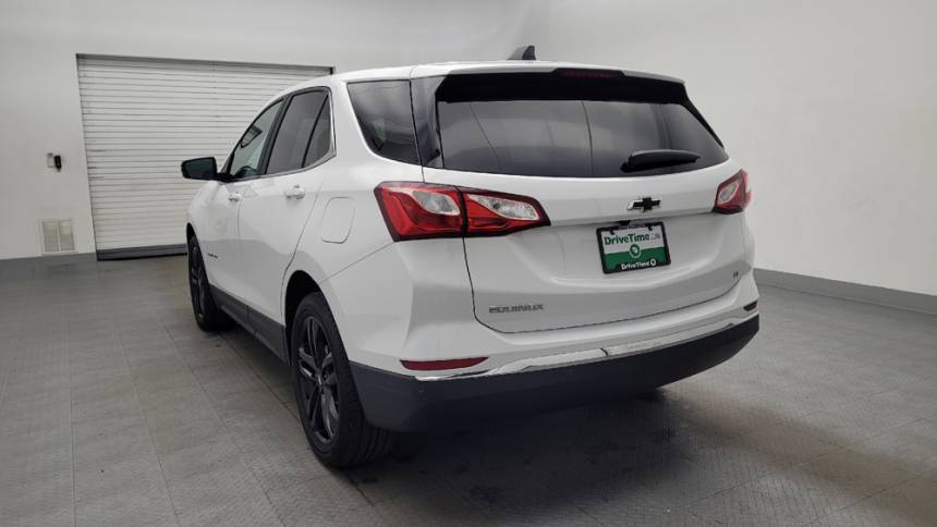 2021 chevrolet equinox lt