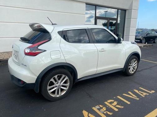 2015 nissan juke in co bluffs, iowa