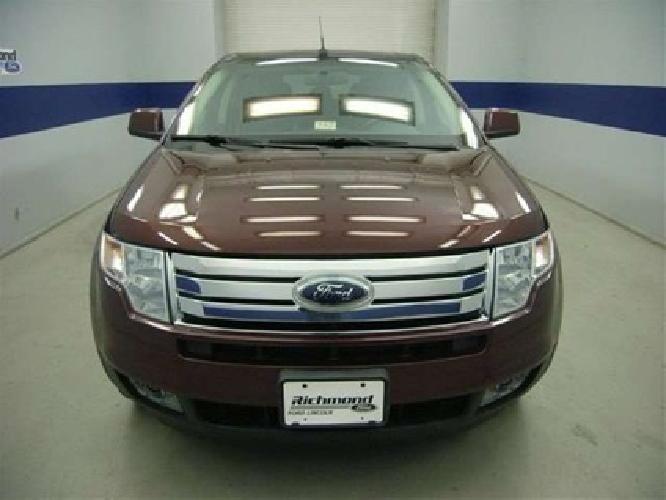 2010 ford edge limited in richmond, va