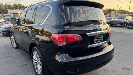 2015 Infiniti QX80