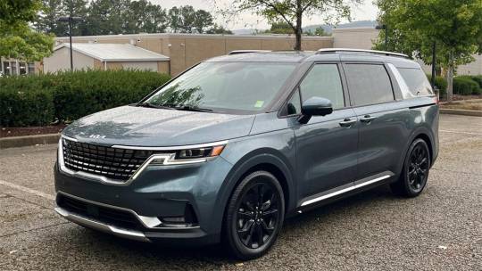 2022 Kia Carnival