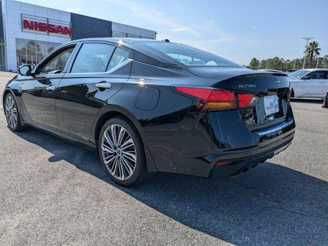 2023 nissan altima 2.5 sl