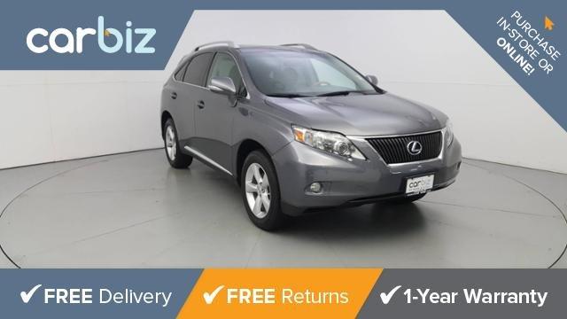 used 2012 lexus rx 350 awd baltimore, md 21215 for sale in baltimore, maryland
