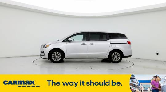 2021 Kia Sedona