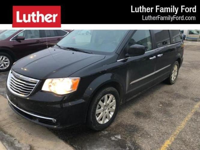2015 chrysler town and country touring touring 4dr mini-van for sale in fargo, north dakota