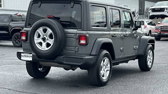 2019 Jeep Wrangler