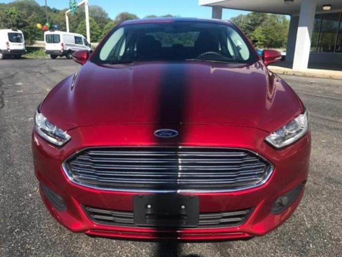2013 ford fusion se se 4dr sedan for sale in east putnam, connecticut
