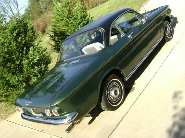 1963 chevrolet corvair monza coupe