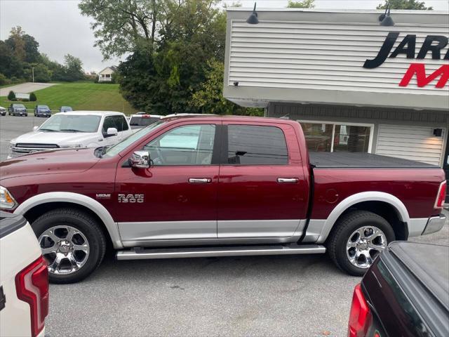 2017 ram 1500 laramie