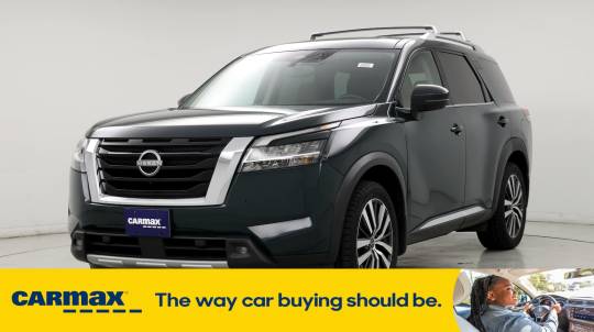 2022 Nissan Pathfinder