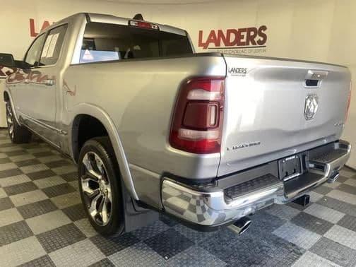 2021 ram 1500 limited in joplin, missouri