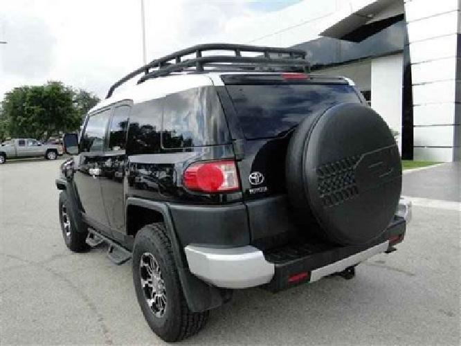 2007 toyota fj cruiser in austin, tx