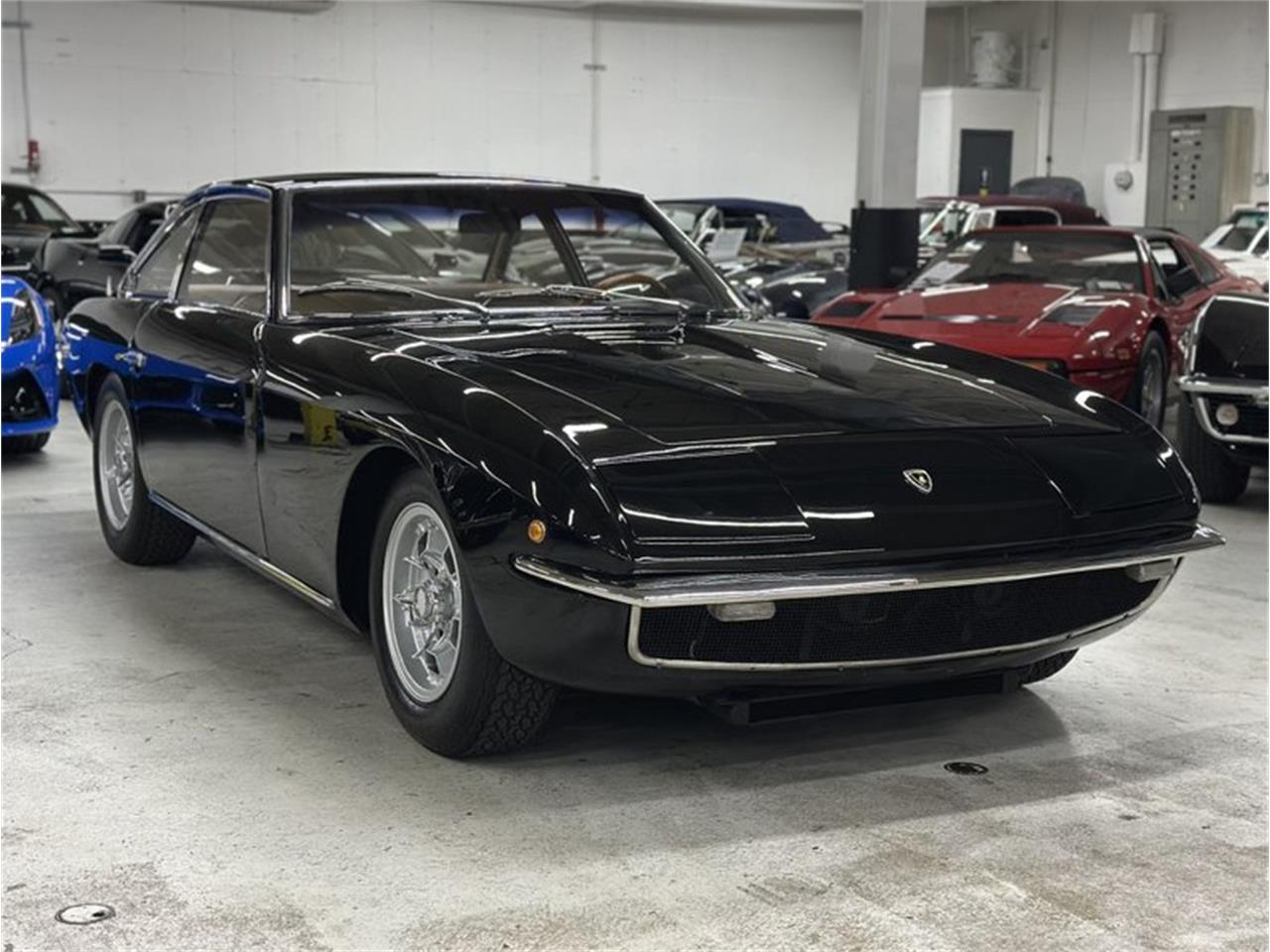 1968 lamborghini 400