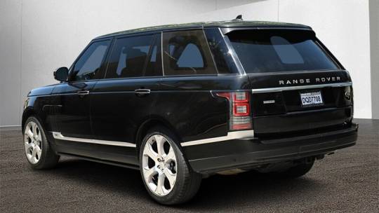 2015 land rover range rover autobiography lwb